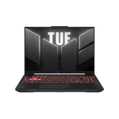ASUS Laptop TUF Gaming A16 FA607NUG-RL142 / AMD Ryzen 7 7445HS, 16,0", 1920 x 1200, 16 GB, 1 TB SSD, Free DOS, siva